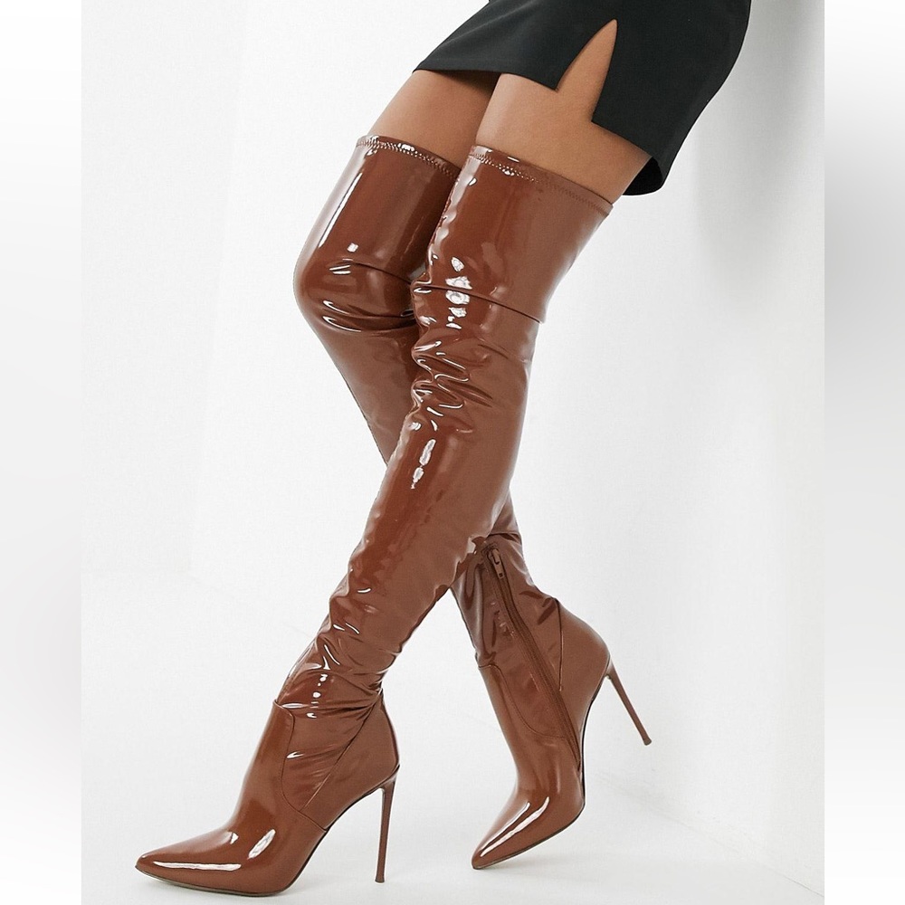 Steve Madden Knee High Boots